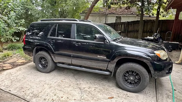 2006 Toyota 4Runner Sport SUV 4D