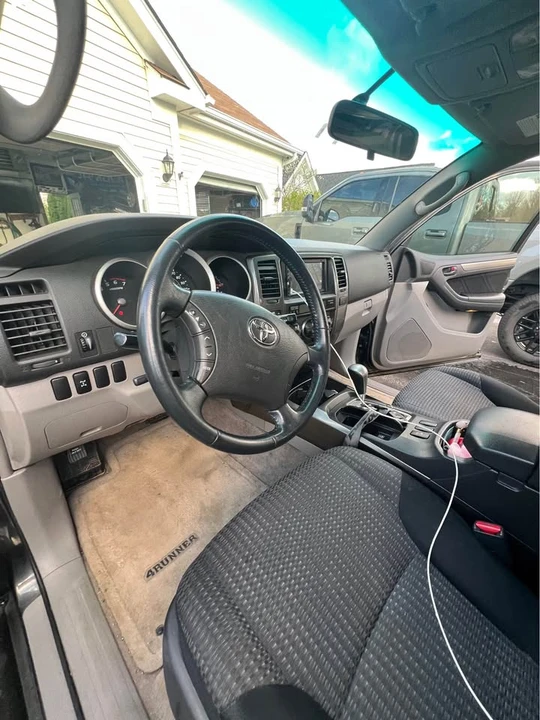 2006 Toyota 4Runner 4th Gen - Image 9 of 19