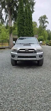2006 Toyota 4Runner Sport SUV 4D