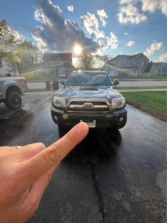 2006 Toyota 4Runner 4th Gen - Image 19 of 19