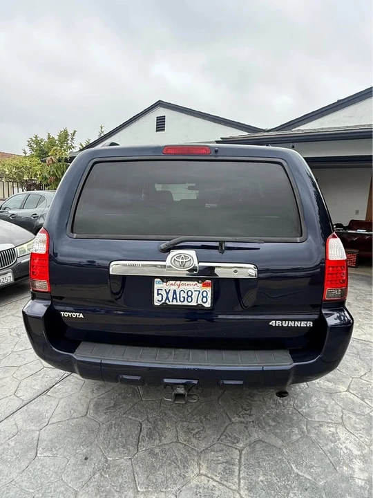2006 Toyota 4Runner 4th Gen - Image 5 of 10