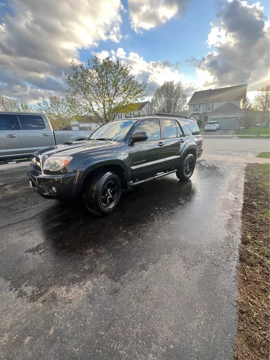 2006 Toyota 4Runner 4th Gen - Image 17 of 19