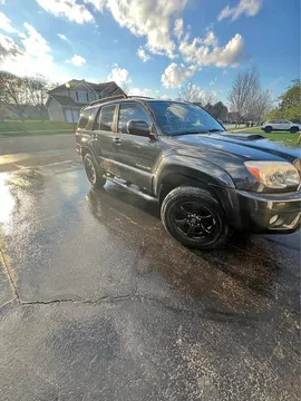 2006 Toyota 4Runner Sport SUV 4D