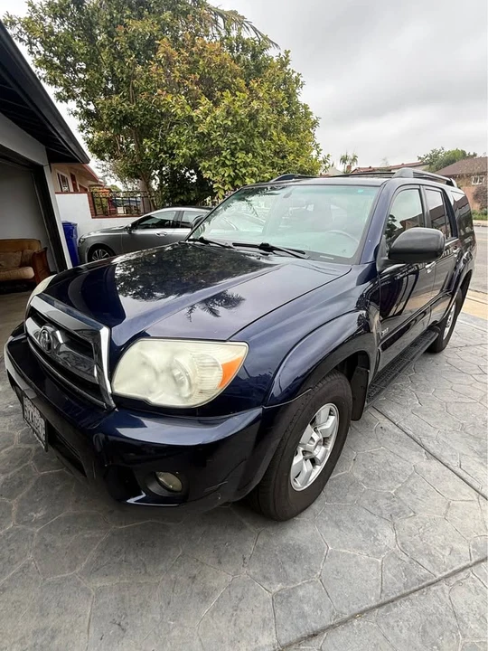 2006 Toyota 4Runner 4th Gen - Image 2 of 10