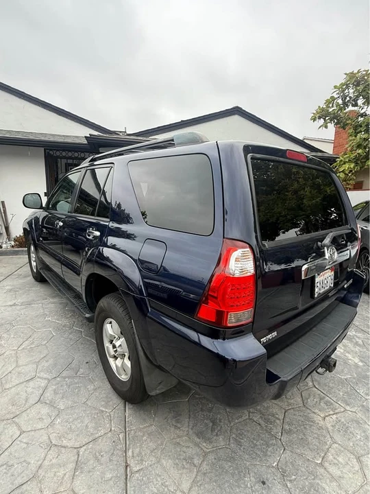 2006 Toyota 4Runner 4th Gen - Image 4 of 10