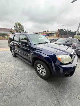 2006 Toyota 4Runner Sport SUV 4D