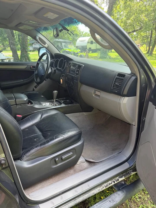 2006 Toyota 4Runner 4th Gen - Image 7 of 9