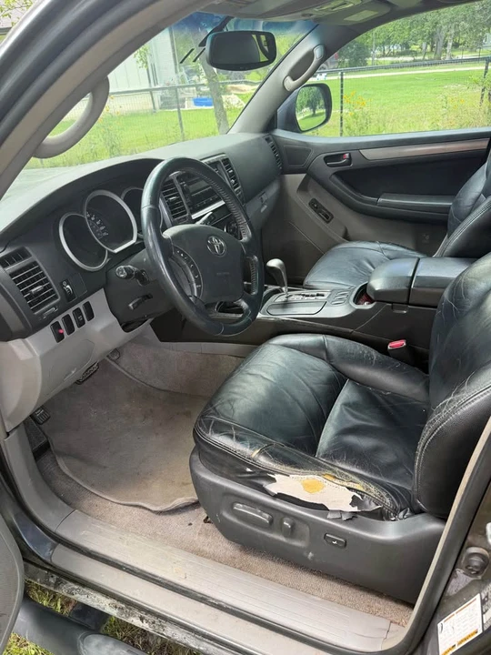 2006 Toyota 4Runner 4th Gen - Image 9 of 9