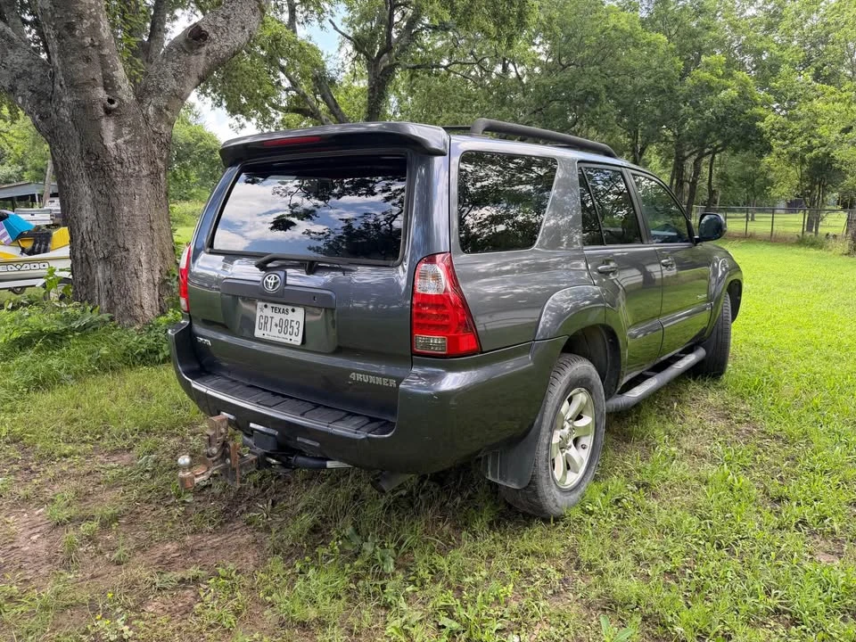 2006 Toyota 4Runner 4th Gen - Image 4 of 9