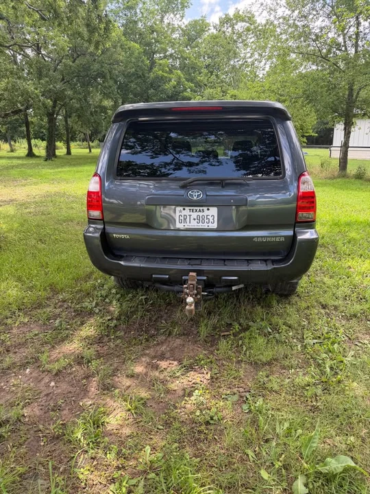2006 Toyota 4Runner 4th Gen - Image 5 of 9