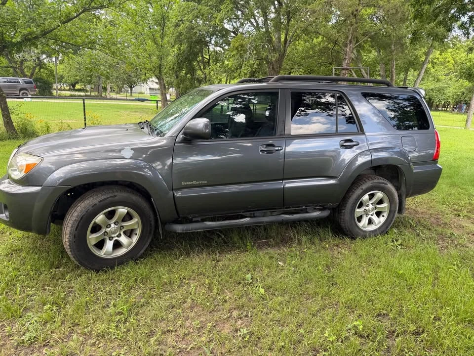 2006 Toyota 4Runner 4th Gen - Image 3 of 9