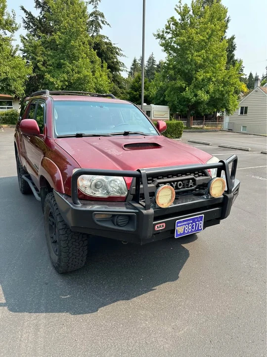 2006 Toyota 4Runner 4th Gen - Image 6 of 20