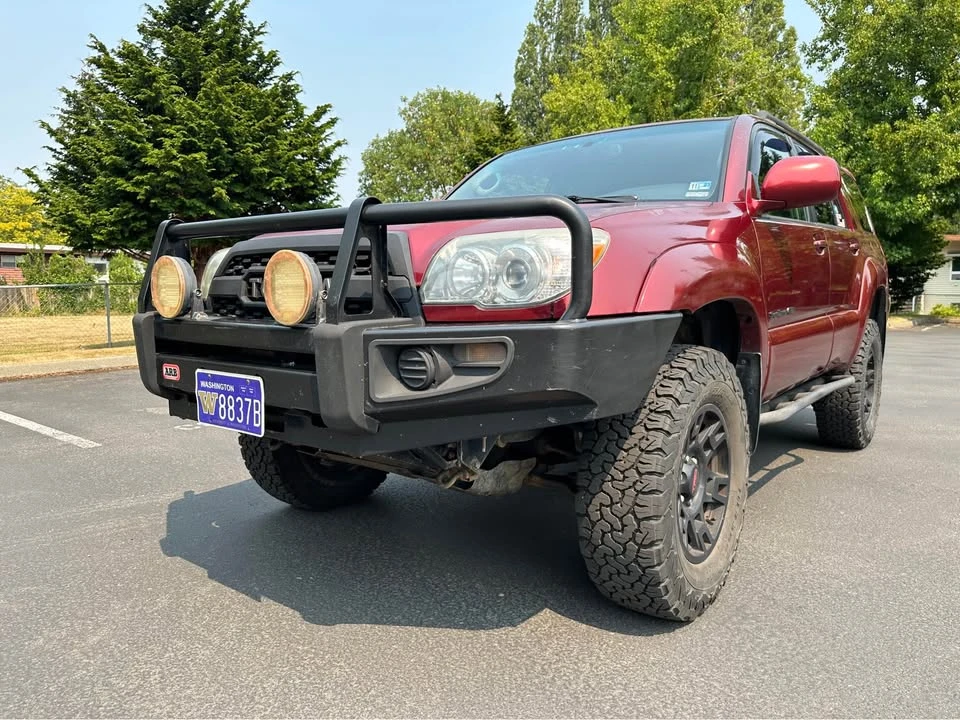 2006 Toyota 4Runner 4th Gen - Image 9 of 20
