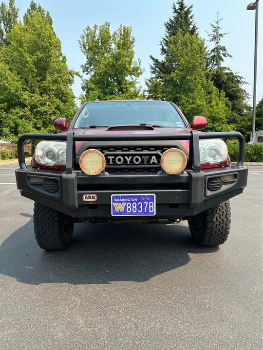 2006 Toyota 4Runner 4th Gen - Image 7 of 20