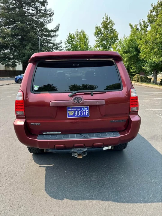 2006 Toyota 4Runner 4th Gen - Image 4 of 20