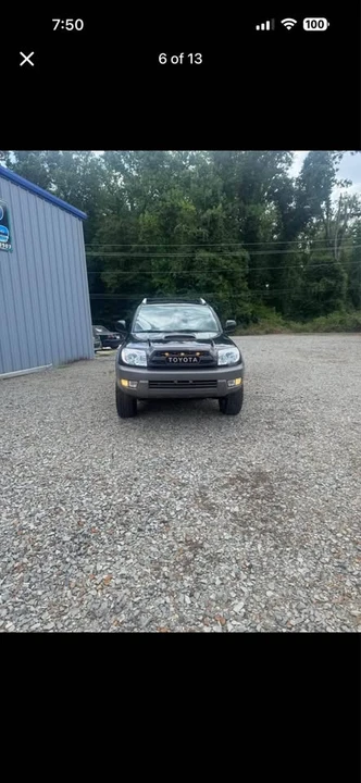 2006 Toyota 4Runner 4th Gen - Image 5 of 12