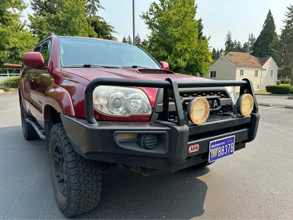 2006 Toyota 4Runner 4th Gen - Image 8 of 20