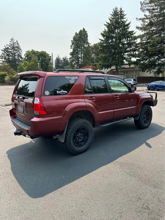 2006 Toyota 4Runner 4th Gen - Image 5 of 20