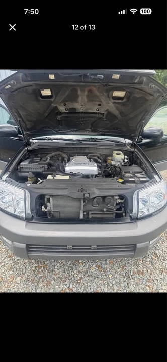 2006 Toyota 4Runner 4th Gen - Image 11 of 12