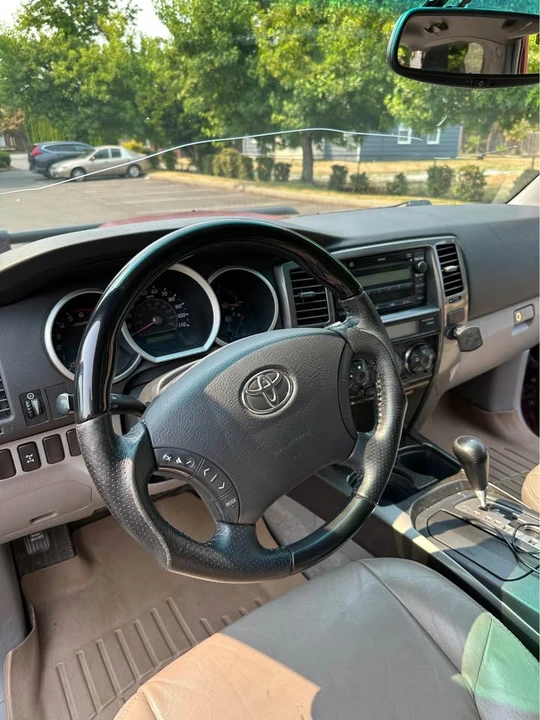 2006 Toyota 4Runner 4th Gen - Image 17 of 20