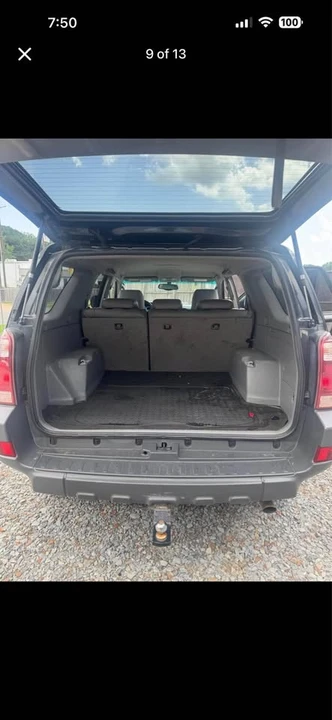 2006 Toyota 4Runner 4th Gen - Image 8 of 12