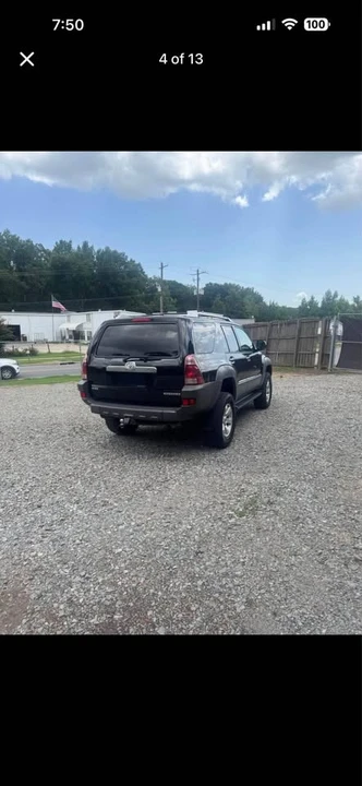 2006 Toyota 4Runner 4th Gen - Image 3 of 12