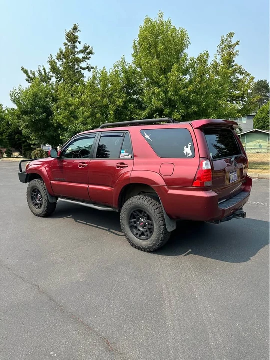 2006 Toyota 4Runner 4th Gen - Image 3 of 20