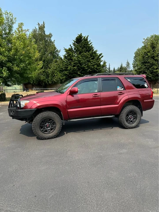 2006 Toyota 4Runner 4th Gen - Image 2 of 20