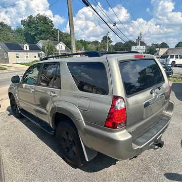 2006 Toyota 4Runner