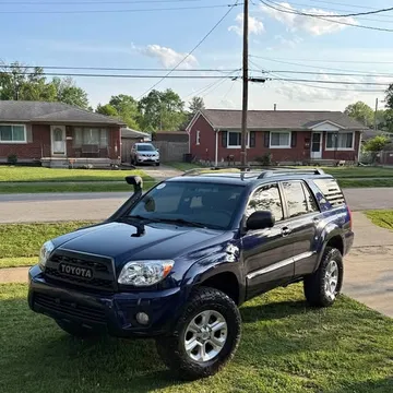 2006 Toyota 4Runner