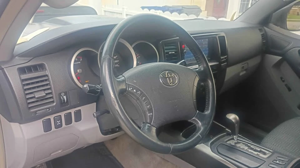 2006 Toyota 4Runner 4th Gen - Image 6 of 9