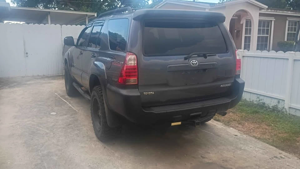 2006 Toyota 4Runner 4th Gen - Image 2 of 9