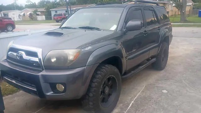 2006 Toyota 4Runner Sport Utility 4D