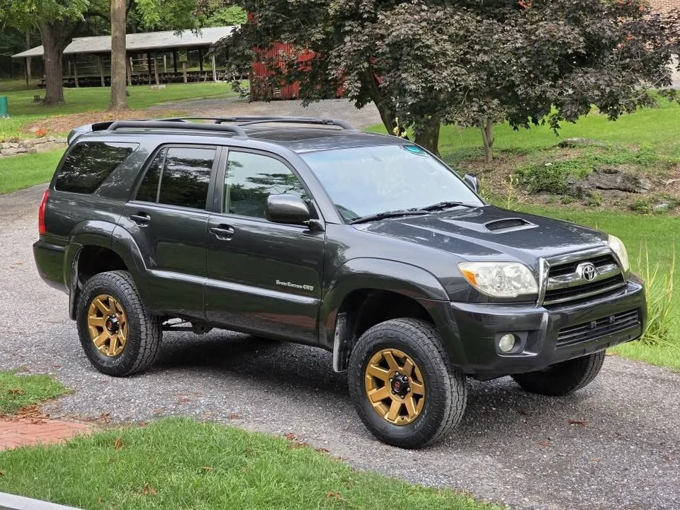 2006 Toyota 4Runner 4th Gen - Image 17 of 17