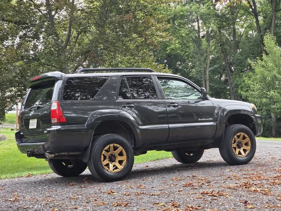 2006 Toyota 4Runner 4th Gen - Image 5 of 17
