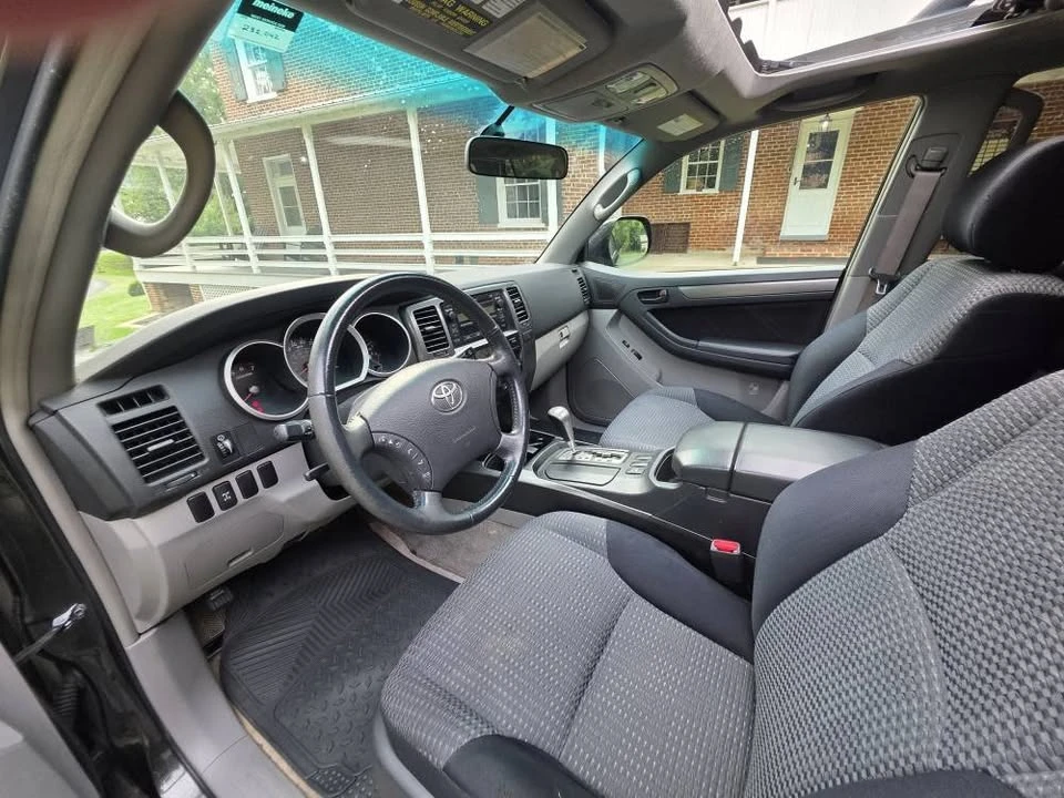 2006 Toyota 4Runner 4th Gen - Image 10 of 17