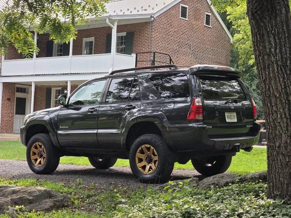 2006 Toyota 4Runner 4th Gen - Image 13 of 17