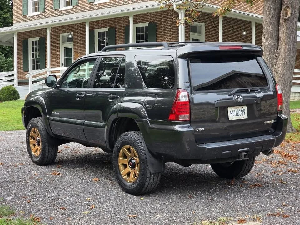 2006 Toyota 4Runner 4th Gen - Image 4 of 17