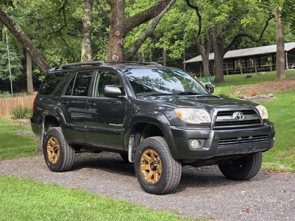 2006 Toyota 4Runner 4th Gen - Image 8 of 17