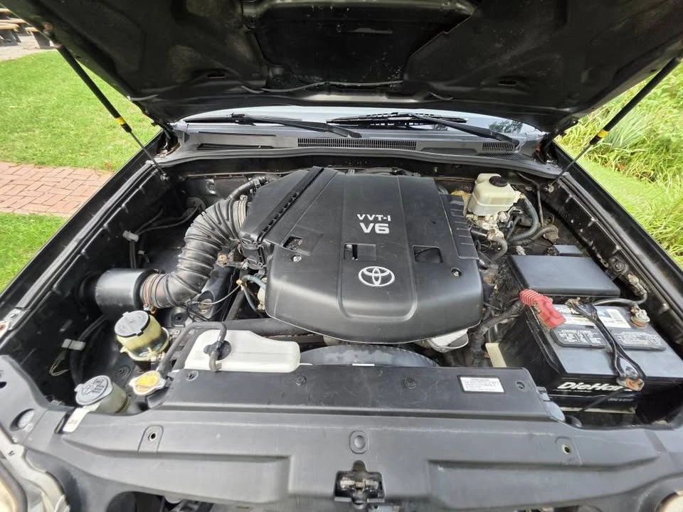 2006 Toyota 4Runner 4th Gen - Image 11 of 17