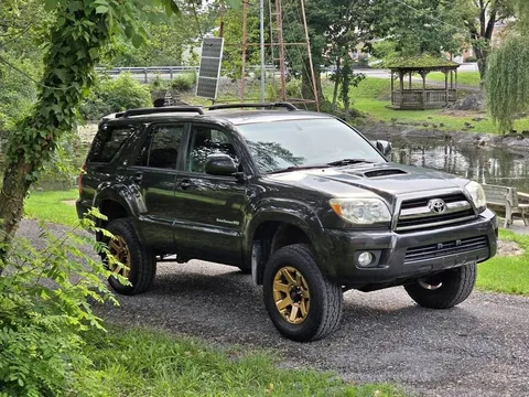2006 Toyota 4Runner Sport Utility 4D