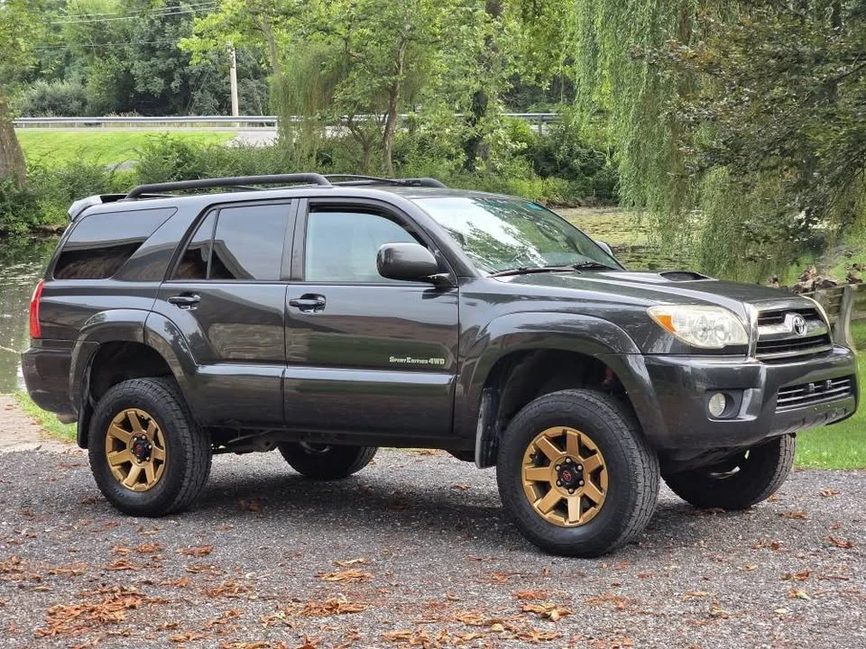 2006 Toyota 4Runner 4th Gen - Image 14 of 17