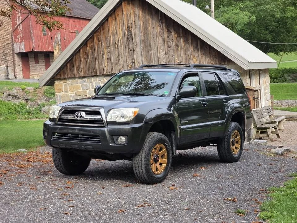 2006 Toyota 4Runner 4th Gen - Image 2 of 17