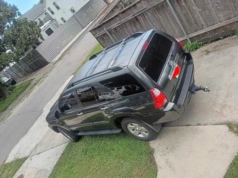 2006 Toyota 4Runner Sport Utility 4D