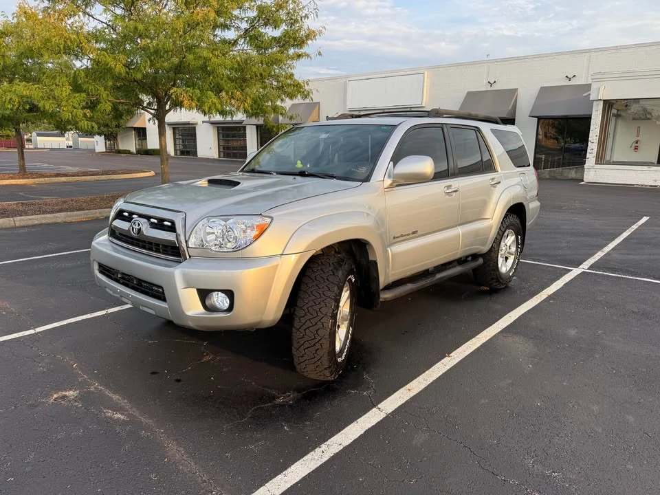 2006 Toyota 4Runner 4th Gen - Image 6 of 18