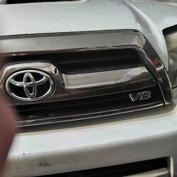 2006 Toyota 4Runner Sport Utility 4D