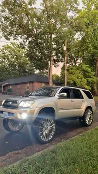 2006 Toyota 4Runner Sport Utility 4D