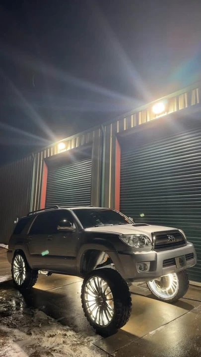 2006 Toyota 4Runner 4th Gen - Image 5 of 6