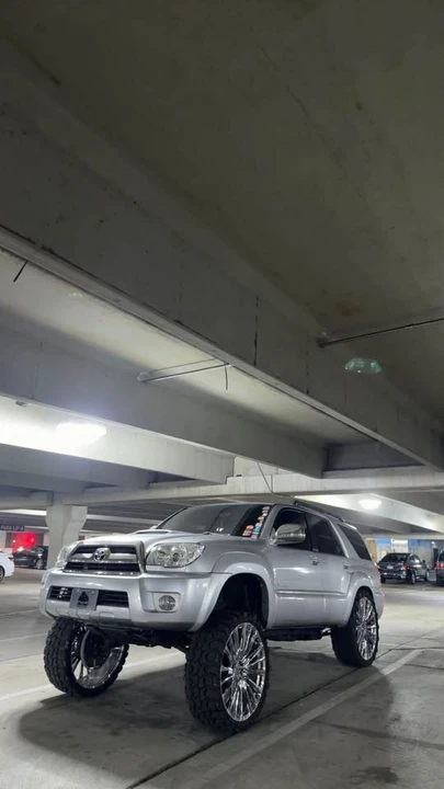 2006 Toyota 4Runner 4th Gen - Image 3 of 6