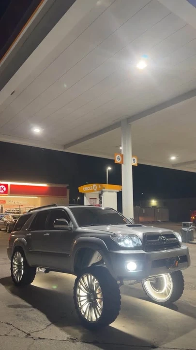 2006 Toyota 4Runner 4th Gen - Image 4 of 6